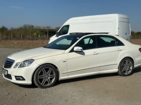 Mercedes-Benz E 350 На части АМГ дистриник - [1] 