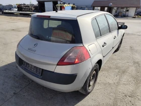 Renault Megane 1.9DCI, снимка 4