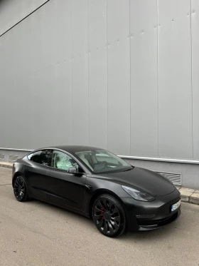 Tesla Model 3 Performance, снимка 8