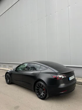 Tesla Model 3 Performance, снимка 2