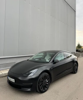 Tesla Model 3 Performance, снимка 4