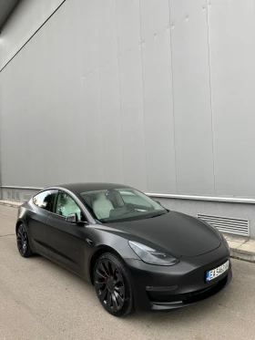 Tesla Model 3 Performance, снимка 7