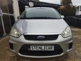 Ford C-max 1.8i + КЛИМАТИК, снимка 4