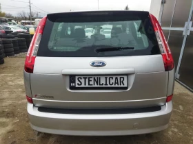 Ford C-max 1.8i + КЛИМАТИК, снимка 7