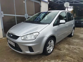 Ford C-max 1.8i + КЛИМАТИК, снимка 3