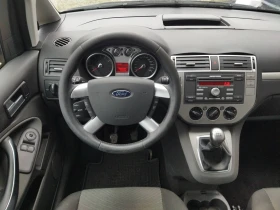 Ford C-max 1.8i + КЛИМАТИК, снимка 9