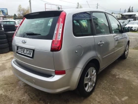 Ford C-max 1.8i + КЛИМАТИК, снимка 6