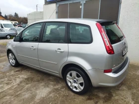 Ford C-max 1.8i + КЛИМАТИК, снимка 8