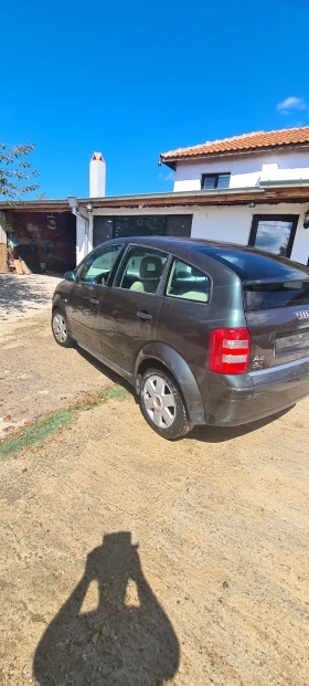 Audi A2, снимка 10