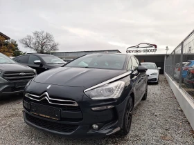 Citroen DS5 1.6 HDI AVTO  KATO HOBA , снимка 1