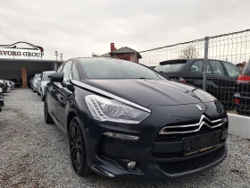 Citroen DS5 1.6 HDI AVTO  KATO HOBA , снимка 3