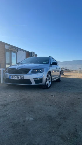 Skoda Octavia 2.0 TDI VRS | Mobile.bg    1