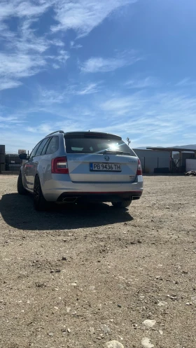 Skoda Octavia 2.0 TDI VRS, снимка 5