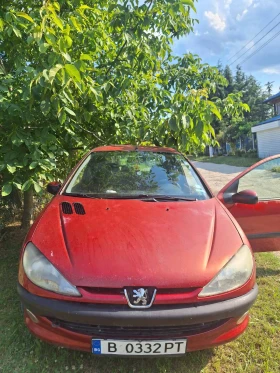  Peugeot 206