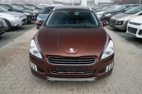 Peugeot 508 RXH* 4x4* hybrid* вс.екстри, снимка 3