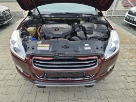 Peugeot 508 RXH* 4x4* hybrid* вс.екстри, снимка 17