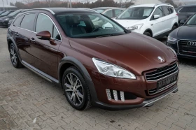 Peugeot 508 RXH* 4x4* hybrid* вс.екстри, снимка 4