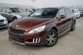 Peugeot 508 RXH* 4x4* hybrid* вс.екстри, снимка 2