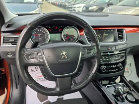 Peugeot 508 RXH* 4x4* hybrid* вс.екстри, снимка 12