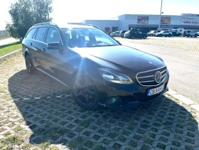 Mercedes-Benz E 200 BlueTec, снимка 1