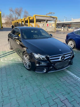     Mercedes-Benz E 220 220