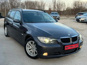 BMW 320 NAVI:AUTOMT:163k.c., снимка 2