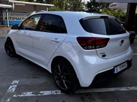 Kia Rio AUTOMAT /// BENZIN - 23500 лв. - 28266565 4