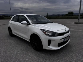     Kia Rio AUTOMAT /// BENZIN