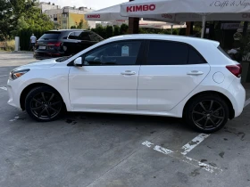 Kia Rio AUTOMAT /// BENZIN - 23500 лв. - 28266565 7