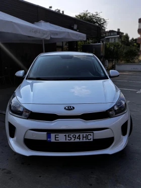 Kia Rio AUTOMAT /// BENZIN - 23500 лв. - 28266565 2
