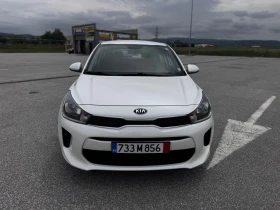     Kia Rio AUTOMAT /// BENZIN