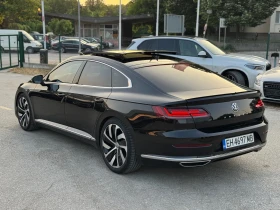 VW Arteon 2.0TDI 190 | Mobile.bg    5
