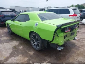 Обява за продажба на Dodge Challenger R/T 5.7L ~52 800 лв. - изображение 2
