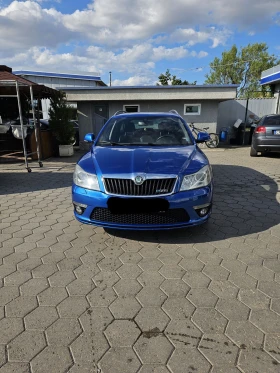 Обява за продажба на Skoda Octavia VRS ~16 500 лв. - изображение 1