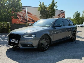 Audi A4 3.0d 204 к.с.