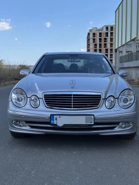  Mercedes-Benz E 270