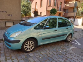  Citroen Xsara picass...