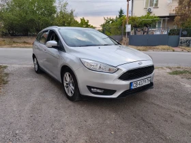Ford Focus 1.5 120КС EURO 6 АВТОМАТИК ! - 13999 лв. / 7157.58 € - 40185434 2