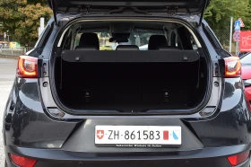 Mazda CX-3 2.0ШВЕЙЦАРИЯ-ДИСТРОНИК/КОЖА/НАВИ/LANE ASSIST/4x4 - 28500 лв. - 32004455 5