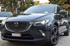 Mazda CX-3 2.0ШВЕЙЦАРИЯ-ДИСТРОНИК/КОЖА/НАВИ/LANE ASSIST/4x4
