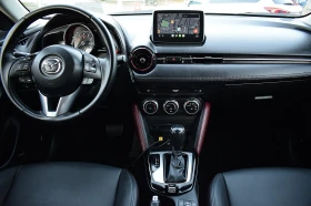 Mazda CX-3 2.0ШВЕЙЦАРИЯ-ДИСТРОНИК/КОЖА/НАВИ/LANE ASSIST/4x4 - 28500 лв. - 32004455 10