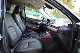 Mazda CX-3 2.0ШВЕЙЦАРИЯ-ДИСТРОНИК/КОЖА/НАВИ/LANE ASSIST/4x4 - 28500 лв. - 32004455 15