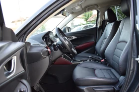 Mazda CX-3 2.0ШВЕЙЦАРИЯ-ДИСТРОНИК/КОЖА/НАВИ/LANE ASSIST/4x4 - 28500 лв. - 32004455 7