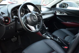 Mazda CX-3 2.0ШВЕЙЦАРИЯ-ДИСТРОНИК/КОЖА/НАВИ/LANE ASSIST/4x4 - 28500 лв. - 32004455 8