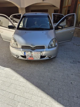Обява за продажба на Toyota Yaris 1, 3 ~4 800 лв. - изображение 1