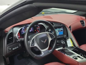 Chevrolet Corvette * * 3LT * * CARFAX * *   * *  | Mobile.bg    8