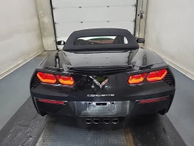Chevrolet Corvette * * 3LT * * CARFAX * *   * *  | Mobile.bg    6