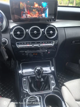 Обява за продажба на Mercedes-Benz C 200 Дигитал кокпит, AMG пакет. Спешно!!! ~26 500 лв. - изображение 9