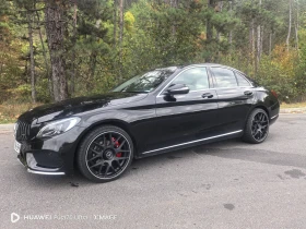 Обява за продажба на Mercedes-Benz C 200 Дигитал кокпит, AMG пакет. Спешно!!! ~26 500 лв. - изображение 5