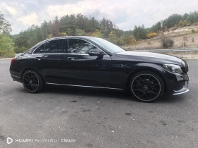 Обява за продажба на Mercedes-Benz C 200 Дигитал кокпит, AMG пакет. Спешно!!! ~26 500 лв. - изображение 6